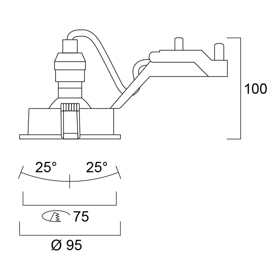 Technical Drawing for 3084102